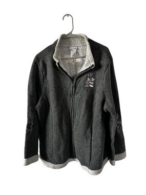 Disneyland Resort Mickey & Minnie Zip Up